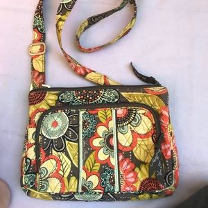 Vera Bradley crossbody